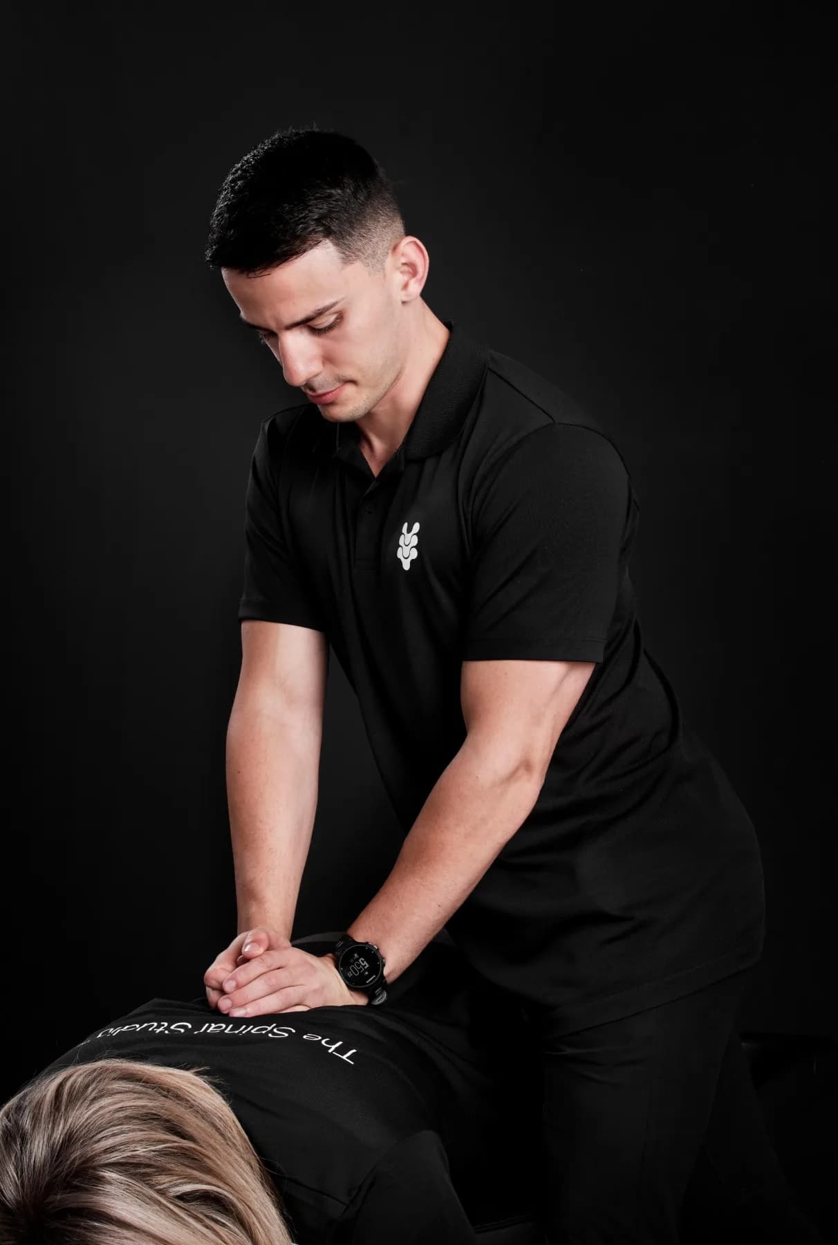 Disc injuries care at The Spinal Studio
