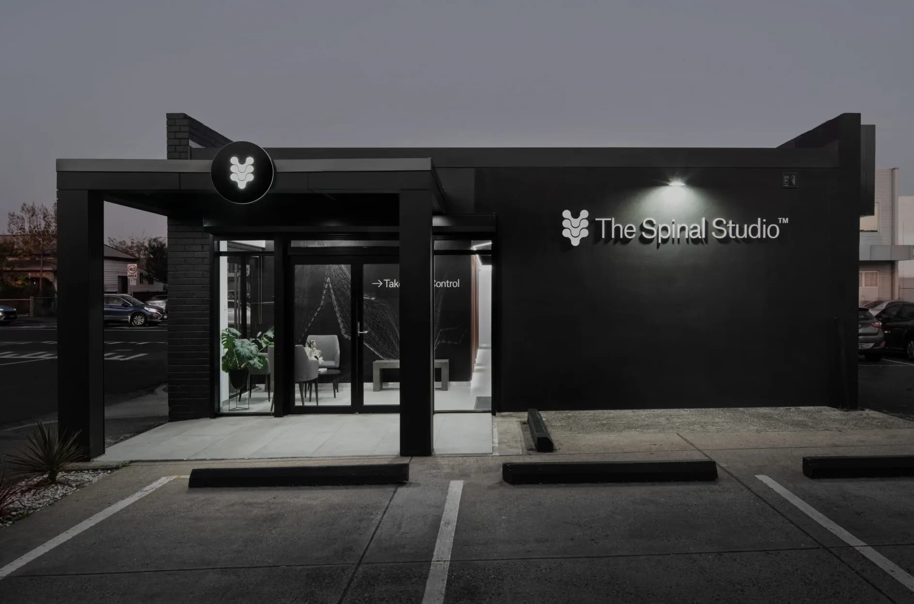 Our Footscray studio