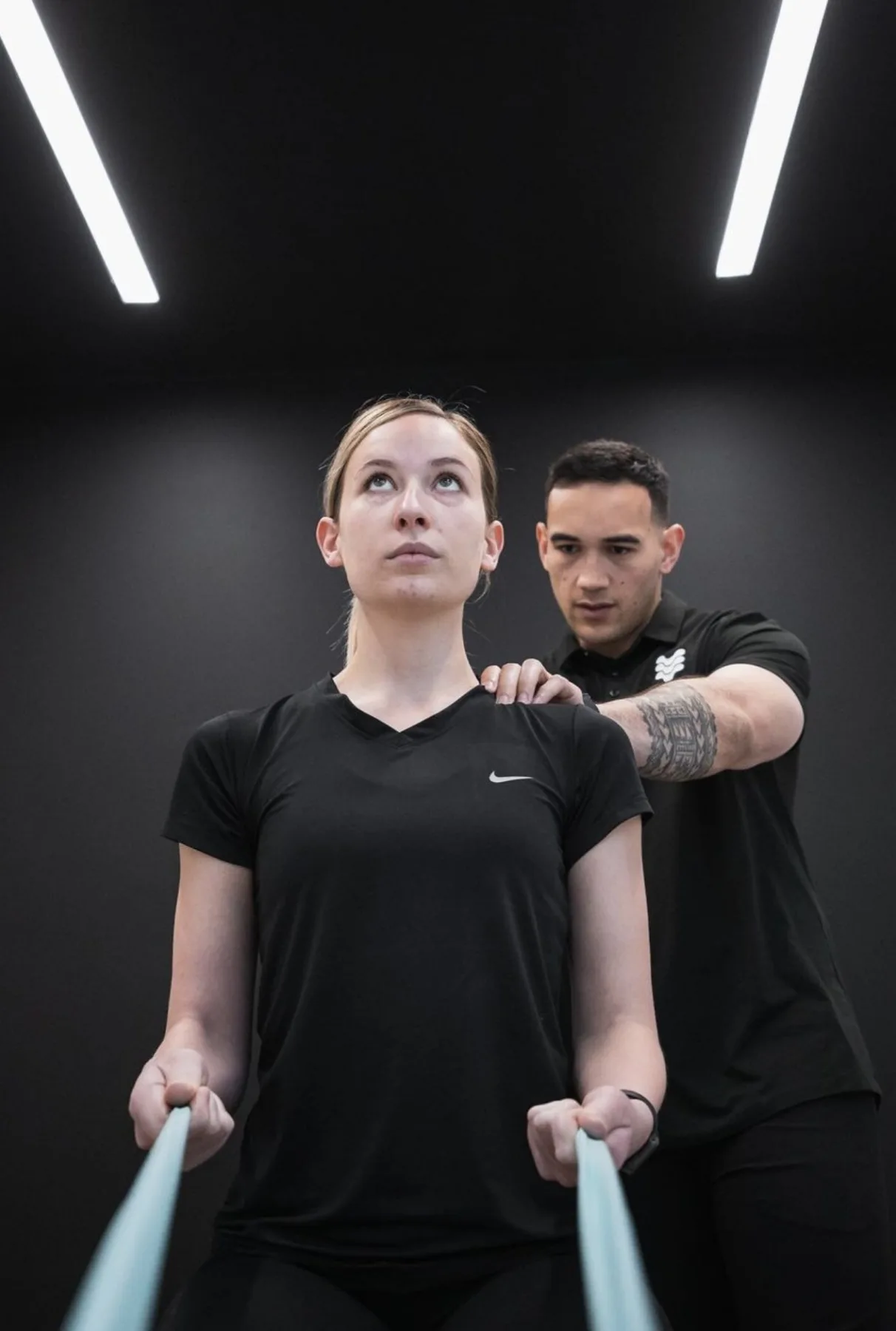 Care at our Prahran studio
