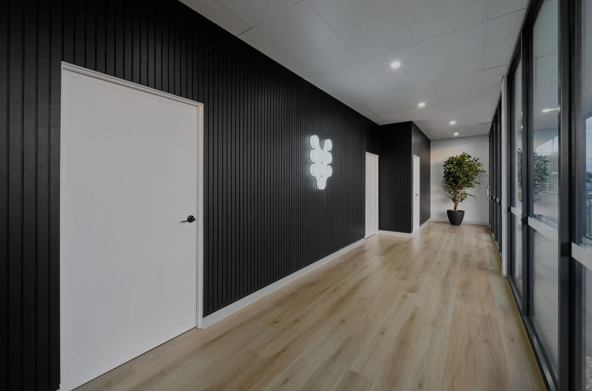 Inside our Pakenham studio