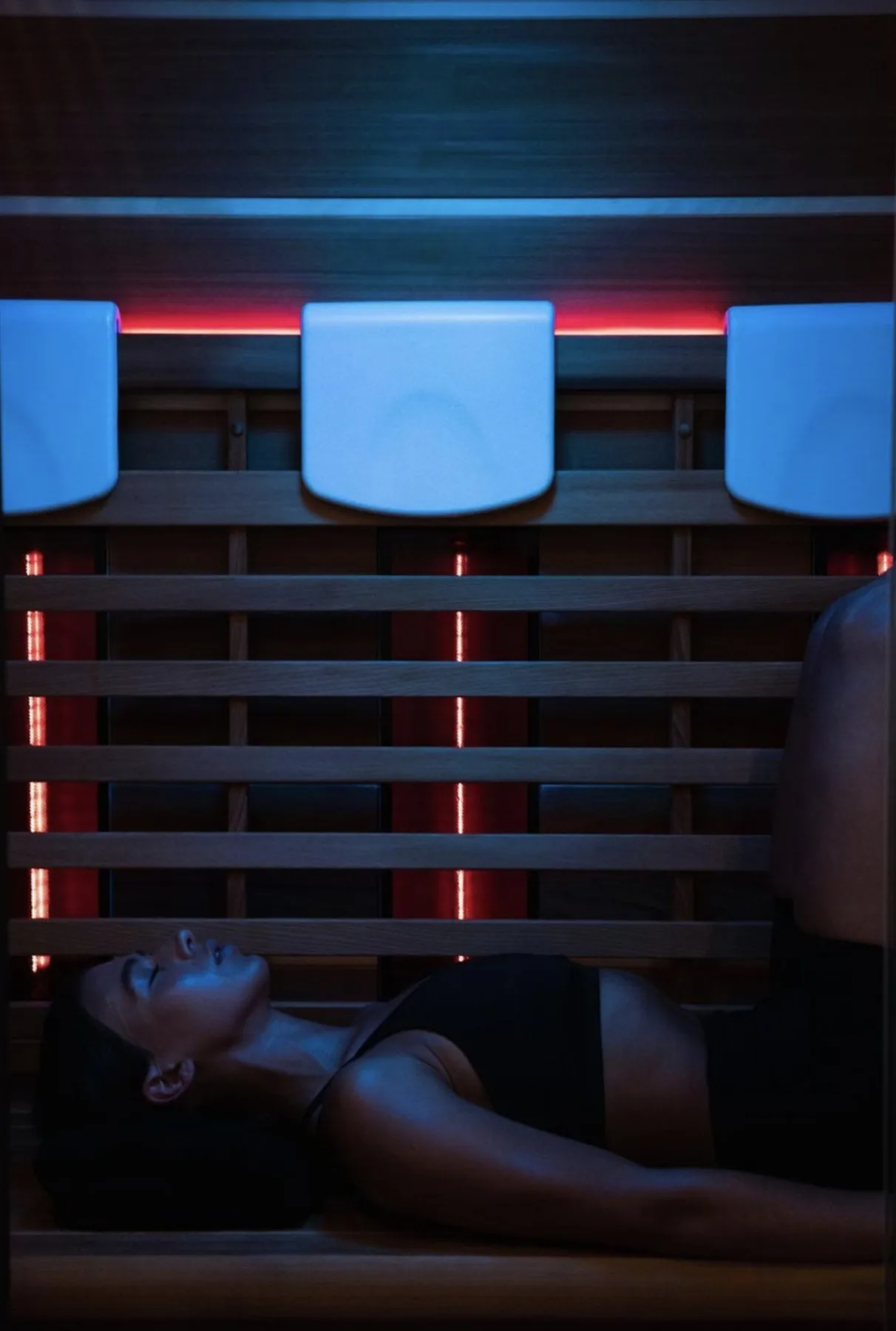 Hot therapy at The Spinal Studio