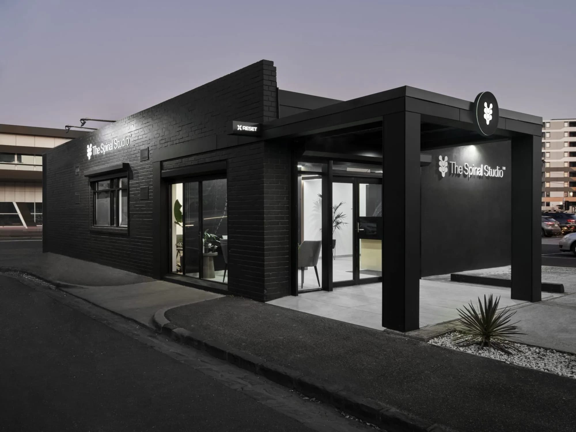 The Spinal Studio locations across Victoria and Queensland