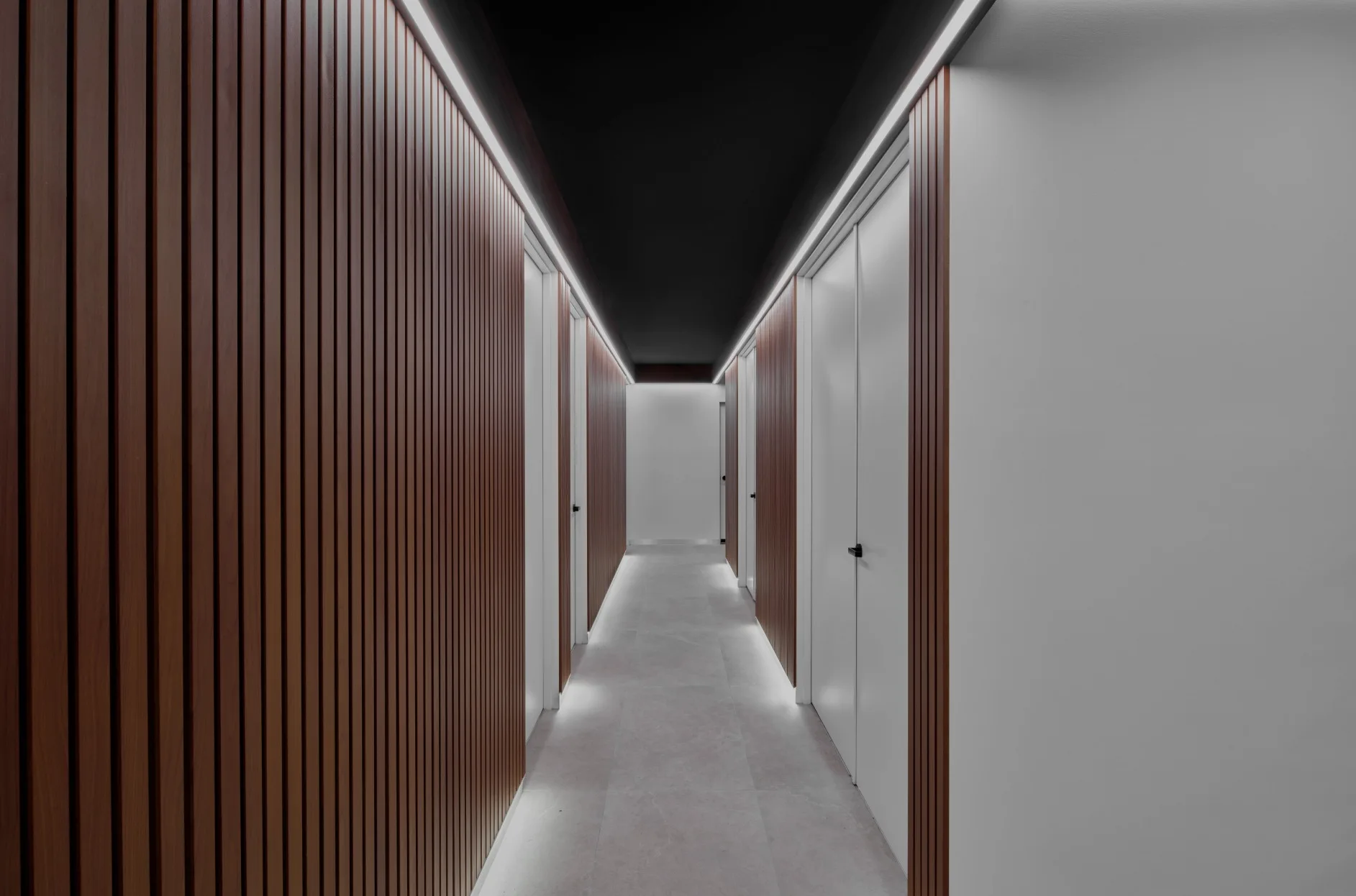 Inside our Werribee studio