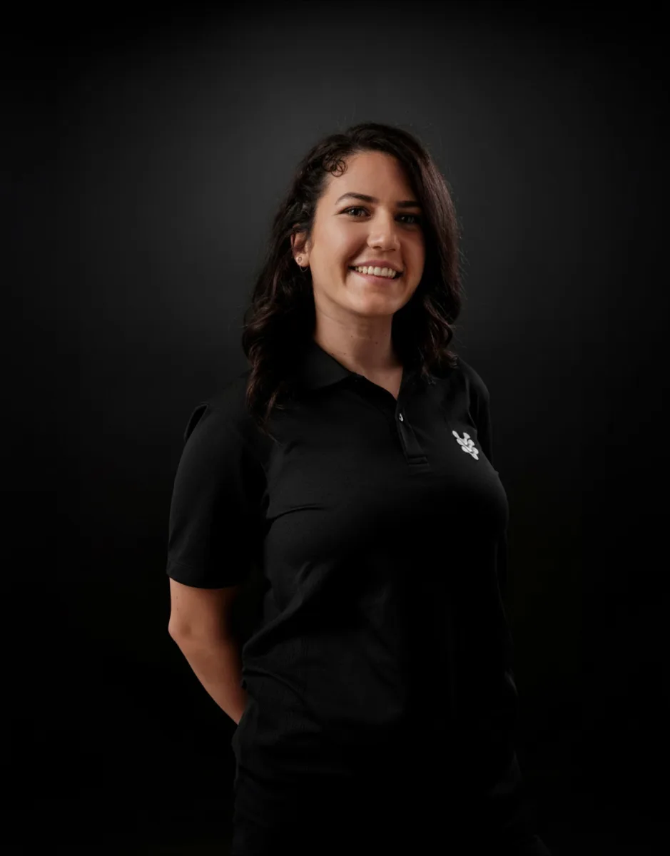 Dr Casey Tunstall, principal osteopath