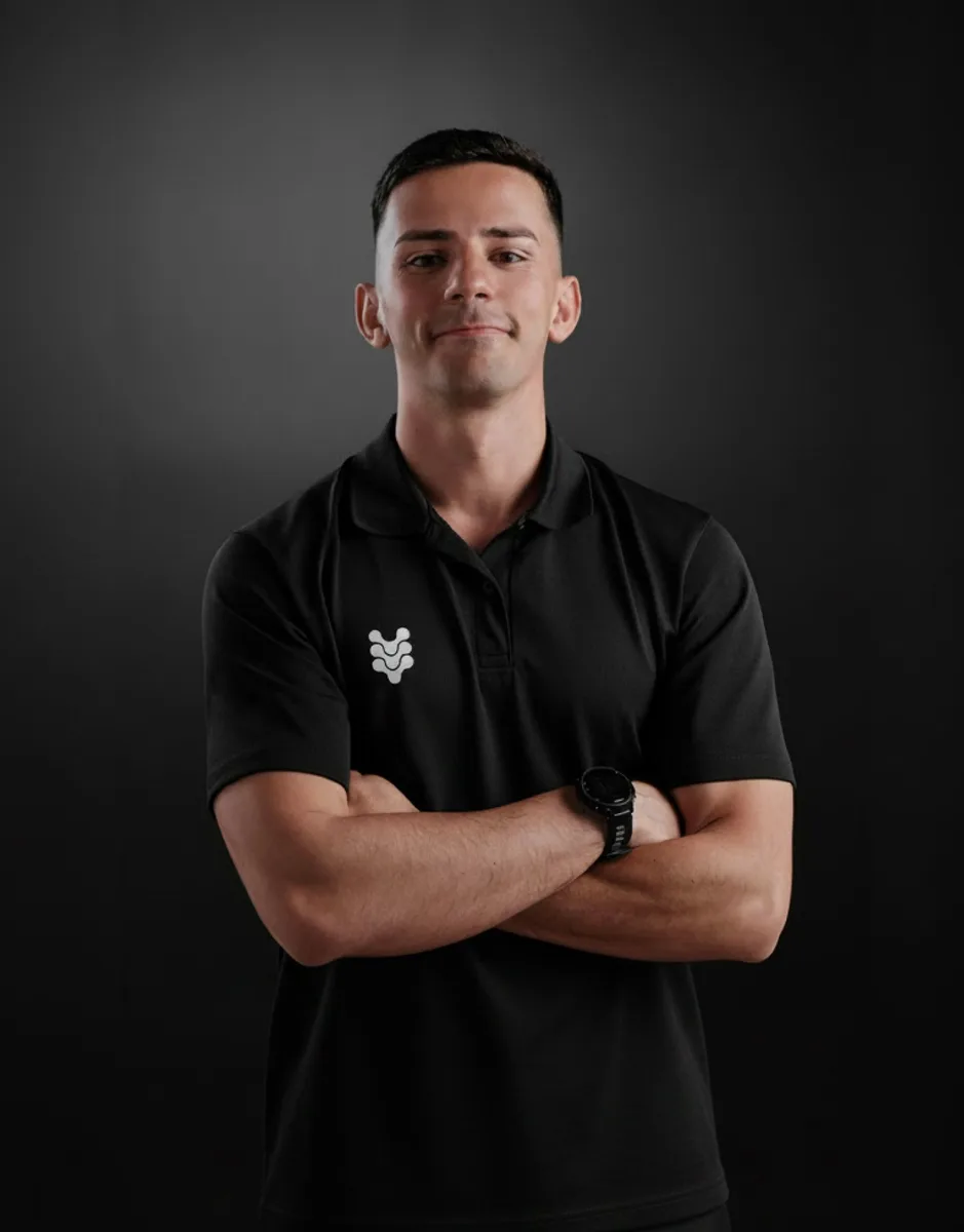 Dr Chris Tsiakilos, director, principal chiropractor