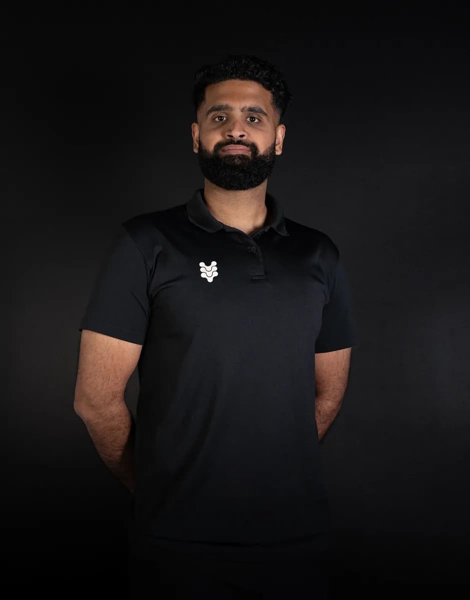 Jaskarn Sangha, physiotherapist