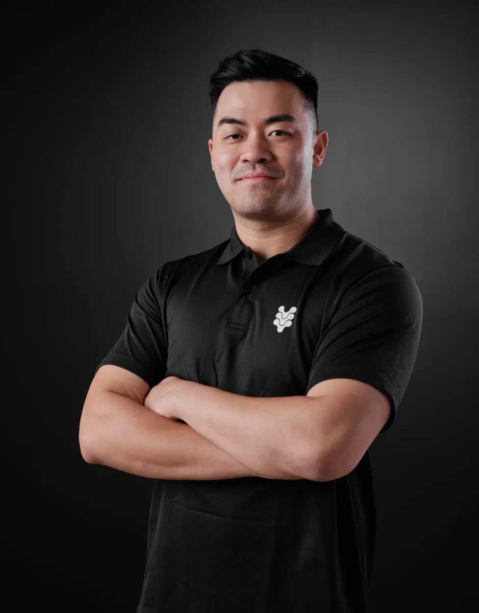 Dr Khang Tran, director, principal chiropractor