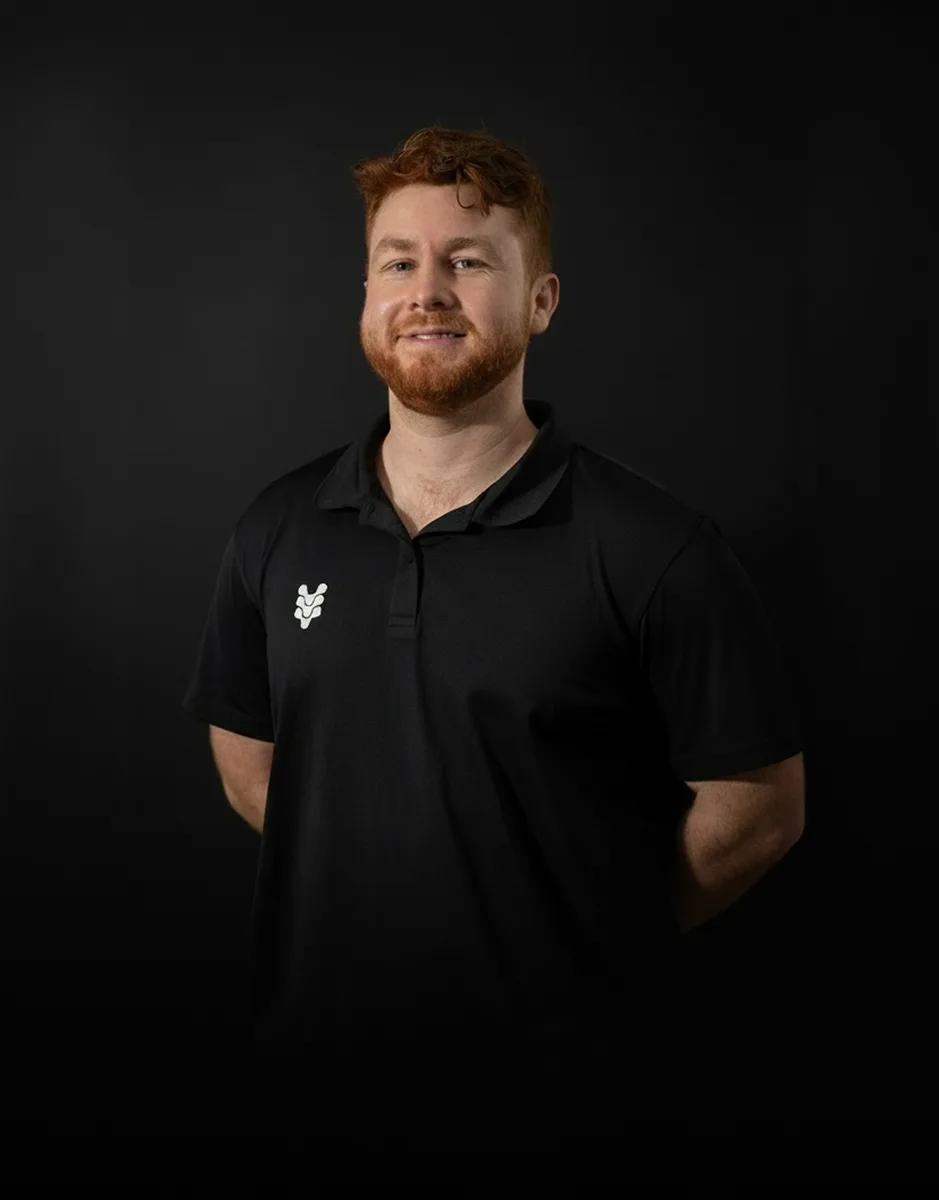 Dr Nathan McComish, associate osteopath