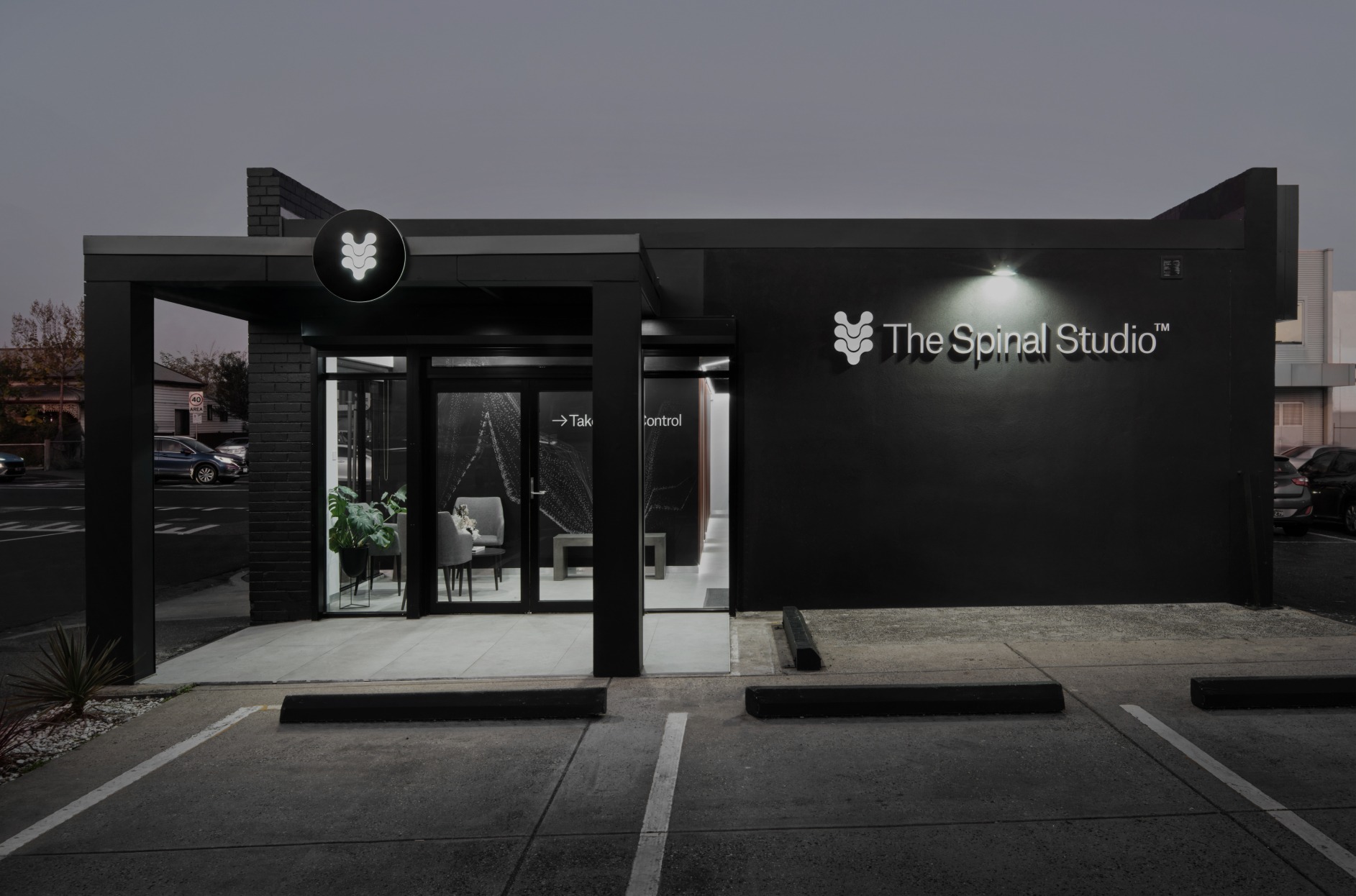 The Spinal Studio Locations - Footscray
