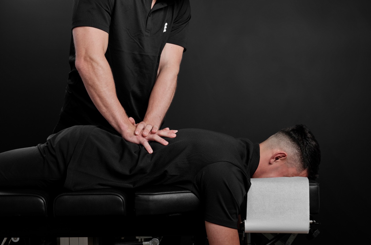 Services Footscray - Myotheraphy - The Spinal Studio