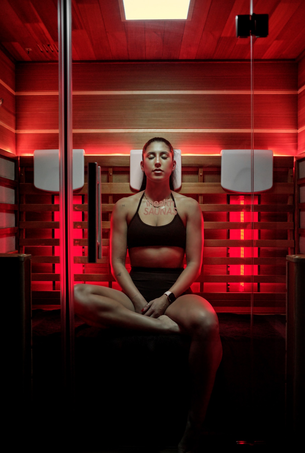 Infrared Sauna and Recovery Services - The Spinal Studio