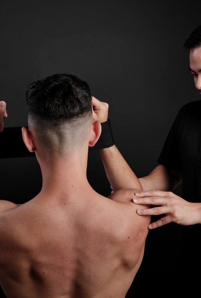 Rehabilitation - Chiropractor Nick Lee - The Spinal Studio Pakenham